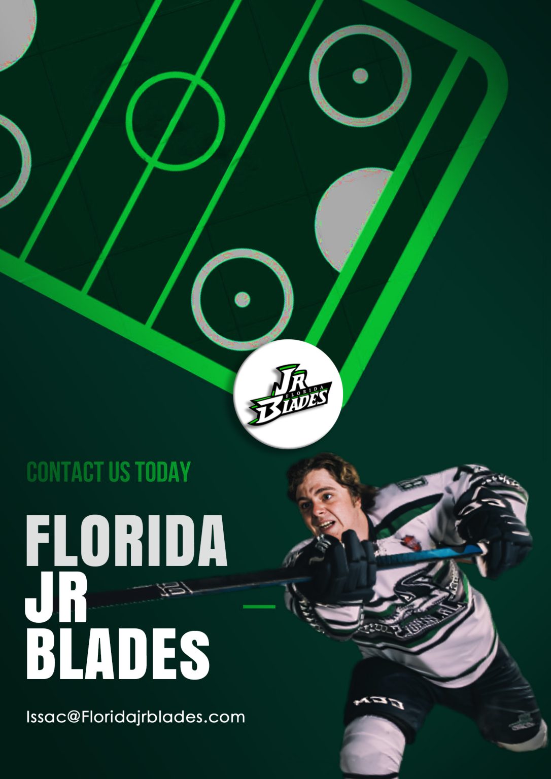 About Us FLORIDA JR BLADES