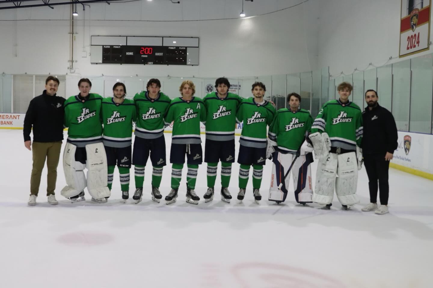 Season Schedule Released